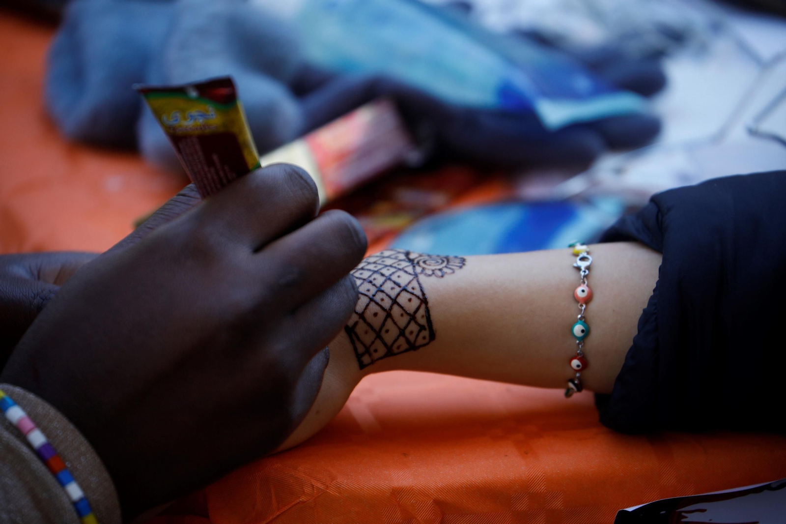 La celebración en Córdoba del Día Internacional de las Personas Migrantes, en imágenes