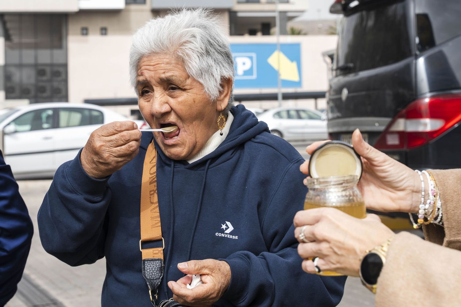 Las imágenes de las catas de miel en Almería