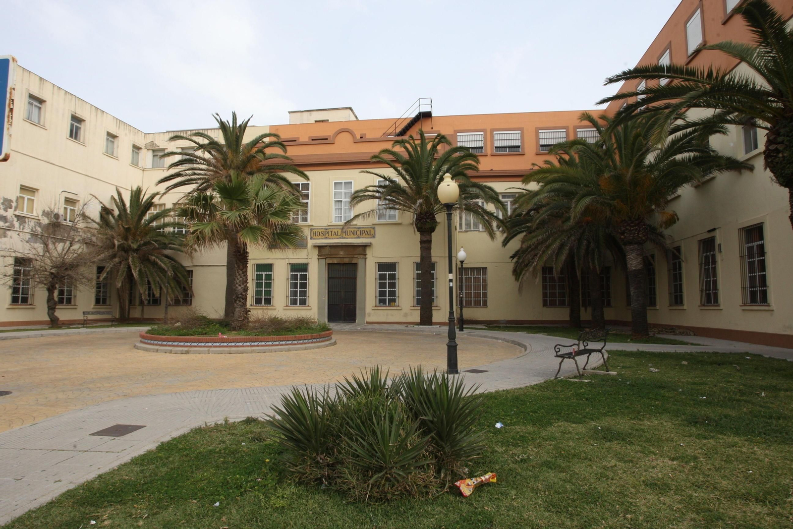 El Hospital Municipal de La Línea
