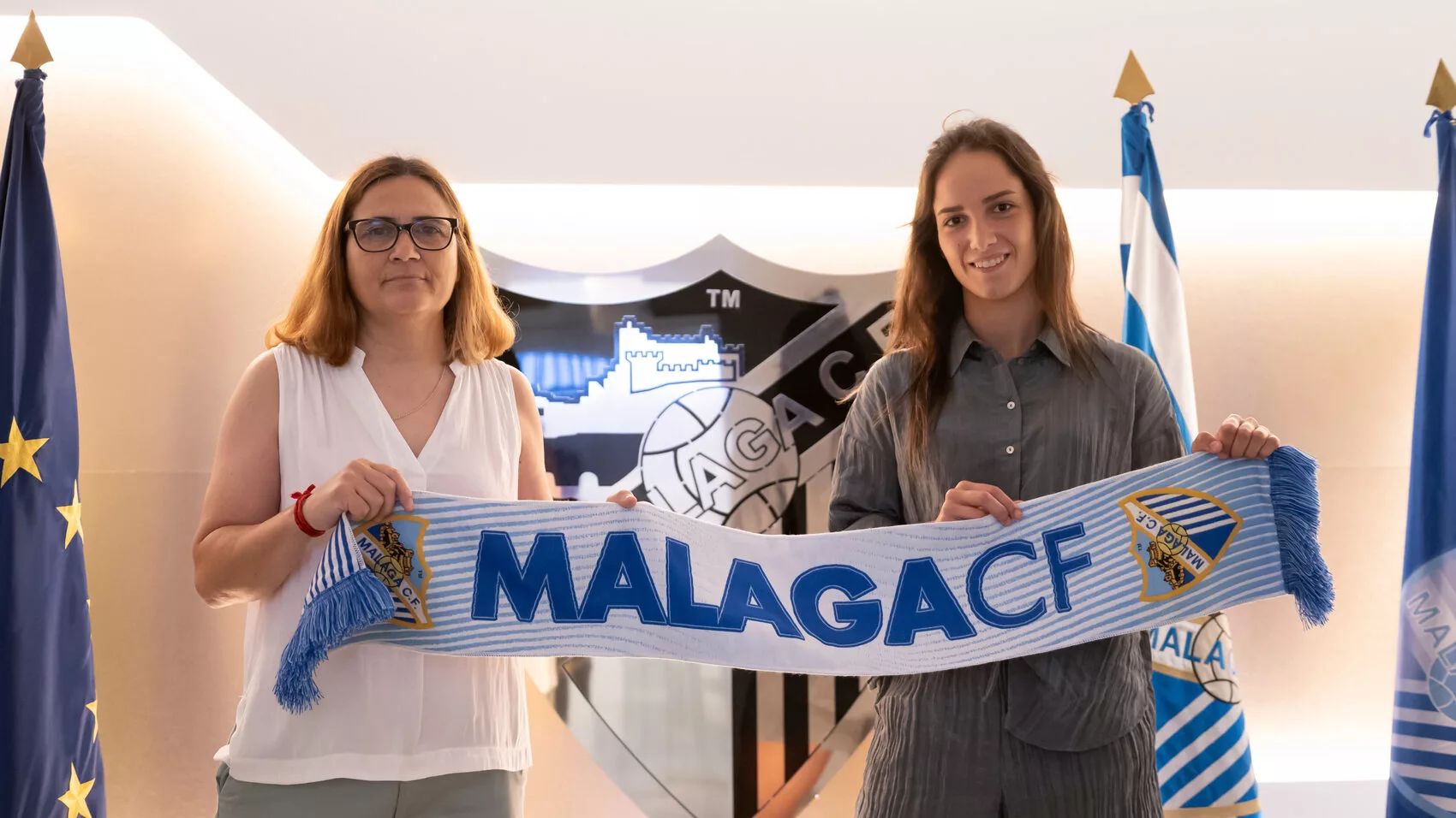 El Málaga CF Femenino renueva a Elena Martínez
