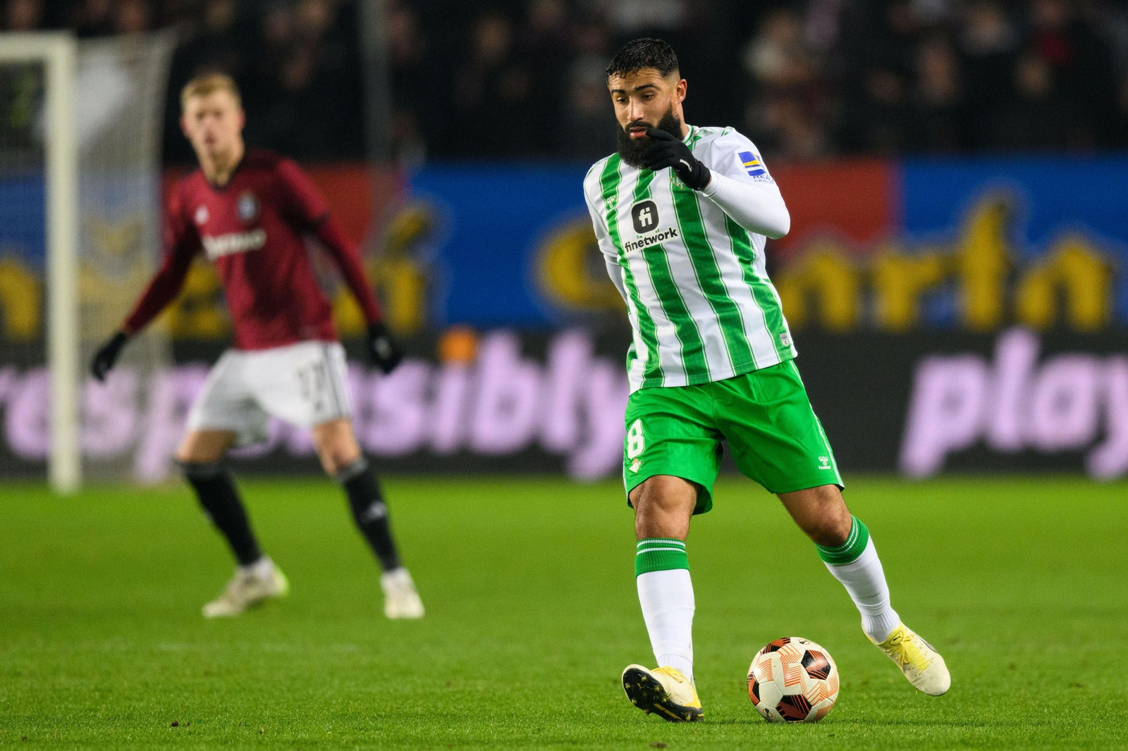 Las fotos del Sparta Praga - Betis