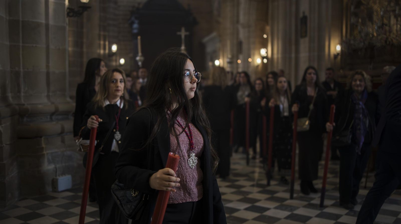 Las imágenes de los regresos del Prendimiento, Candelaria, Amargura y Soberano Poder