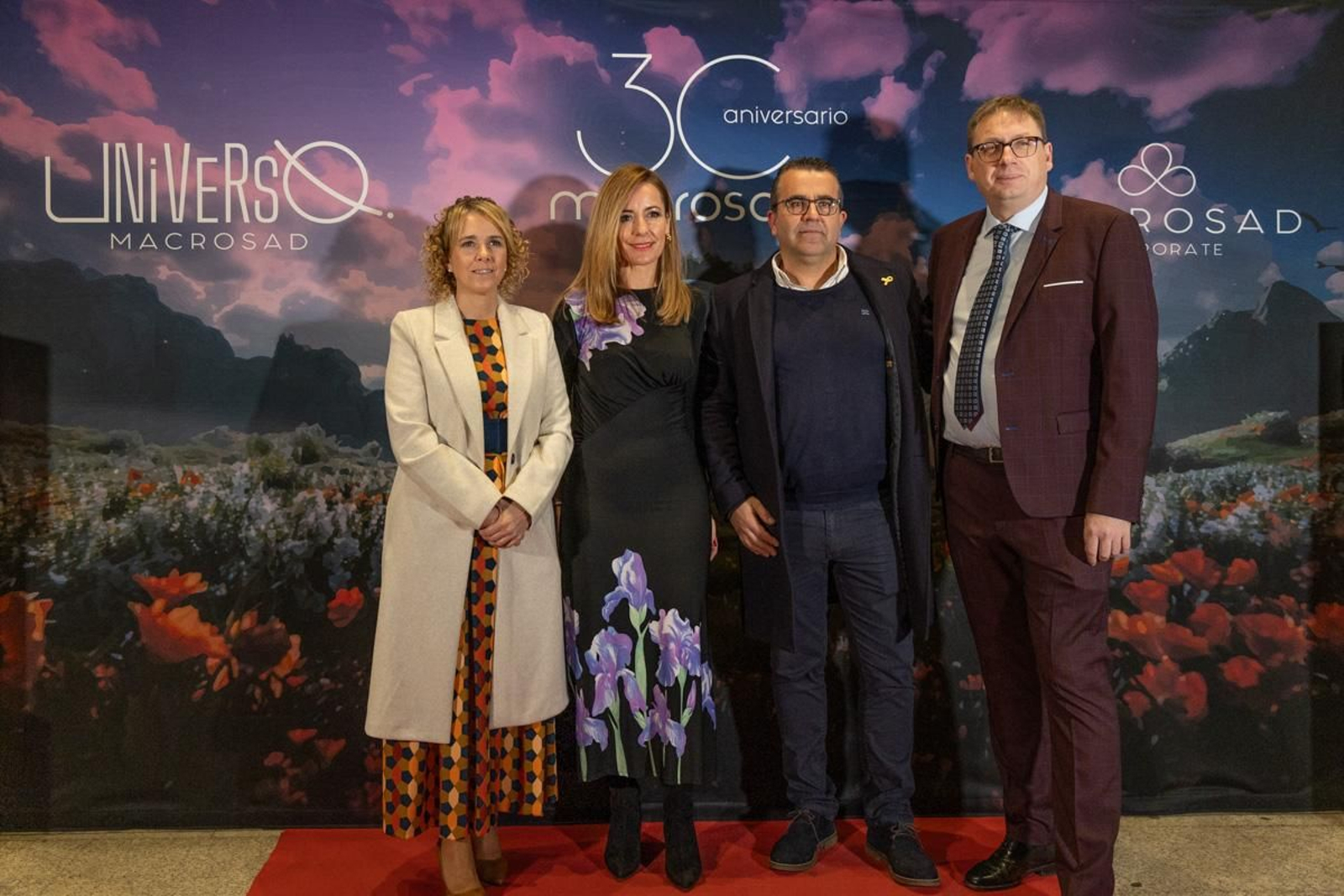 Celebración del 30º aniversario de Macrosad