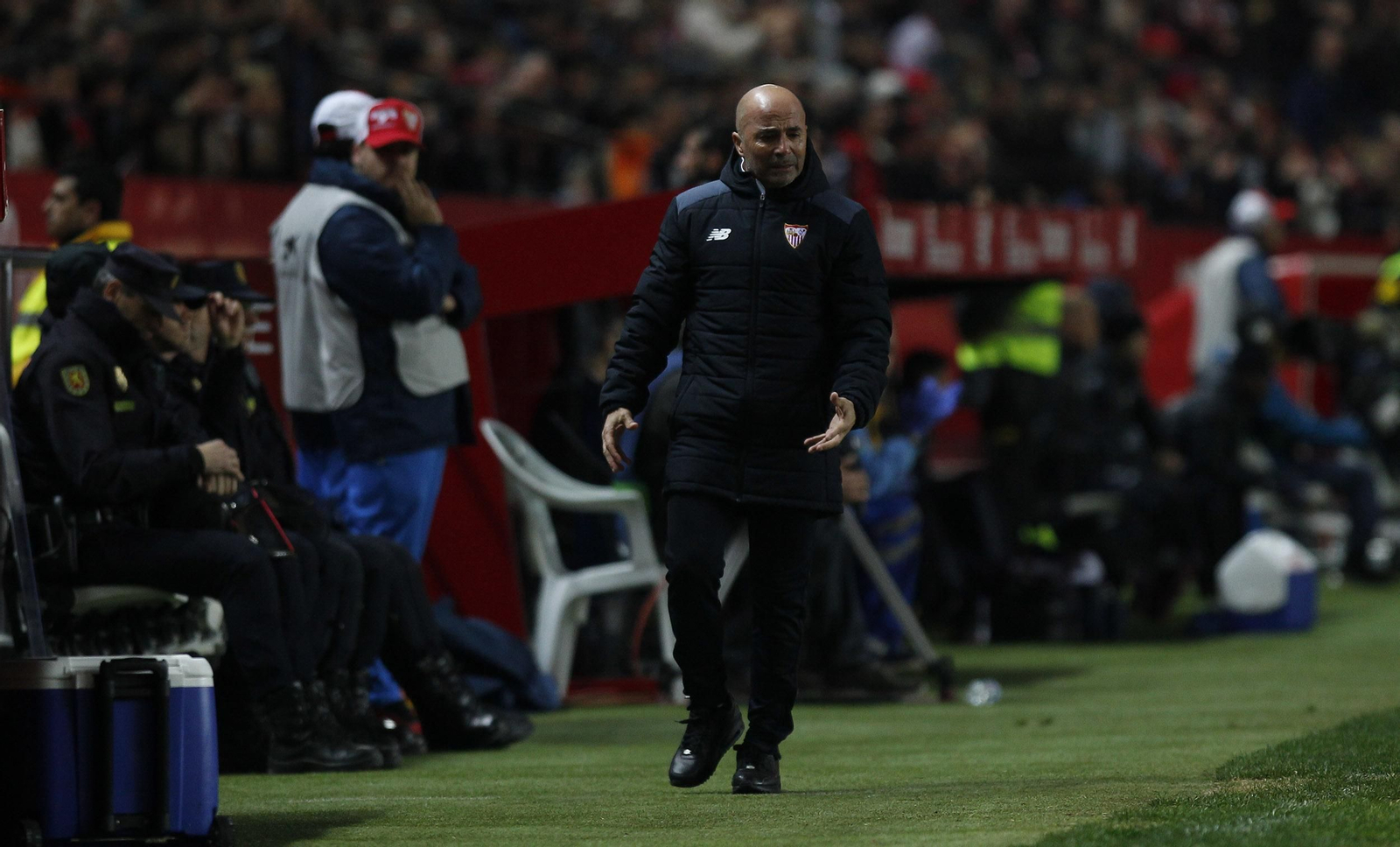 El Sevilla-Real Madrid de Liga