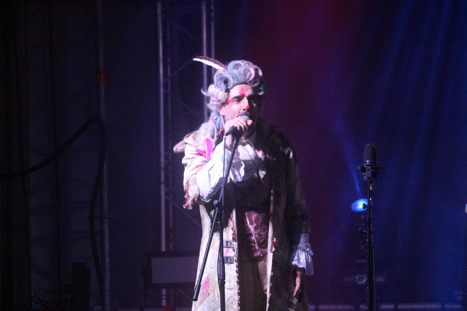 Pregón del Carnaval de Puerto Real 2025