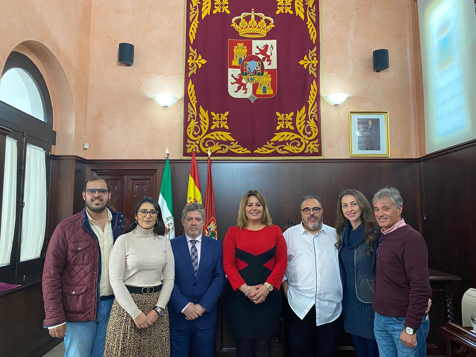 Concejales del Grupo Municipal Socialista