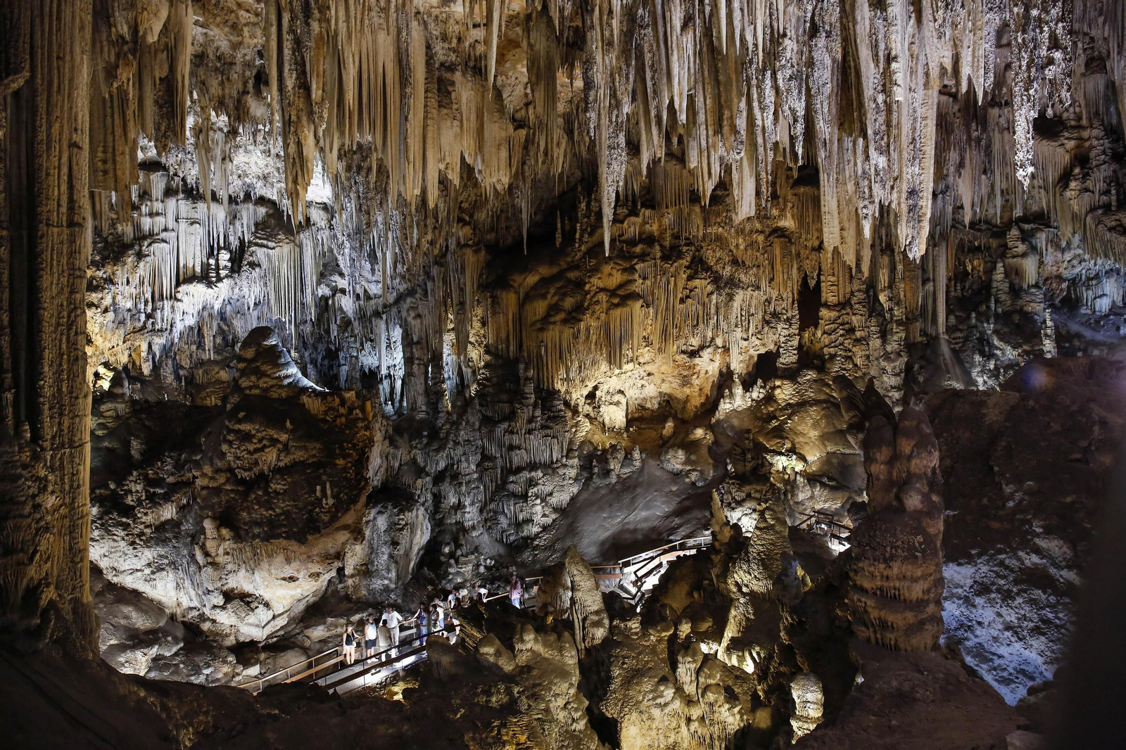 La Cueva de Nerja en imágenes