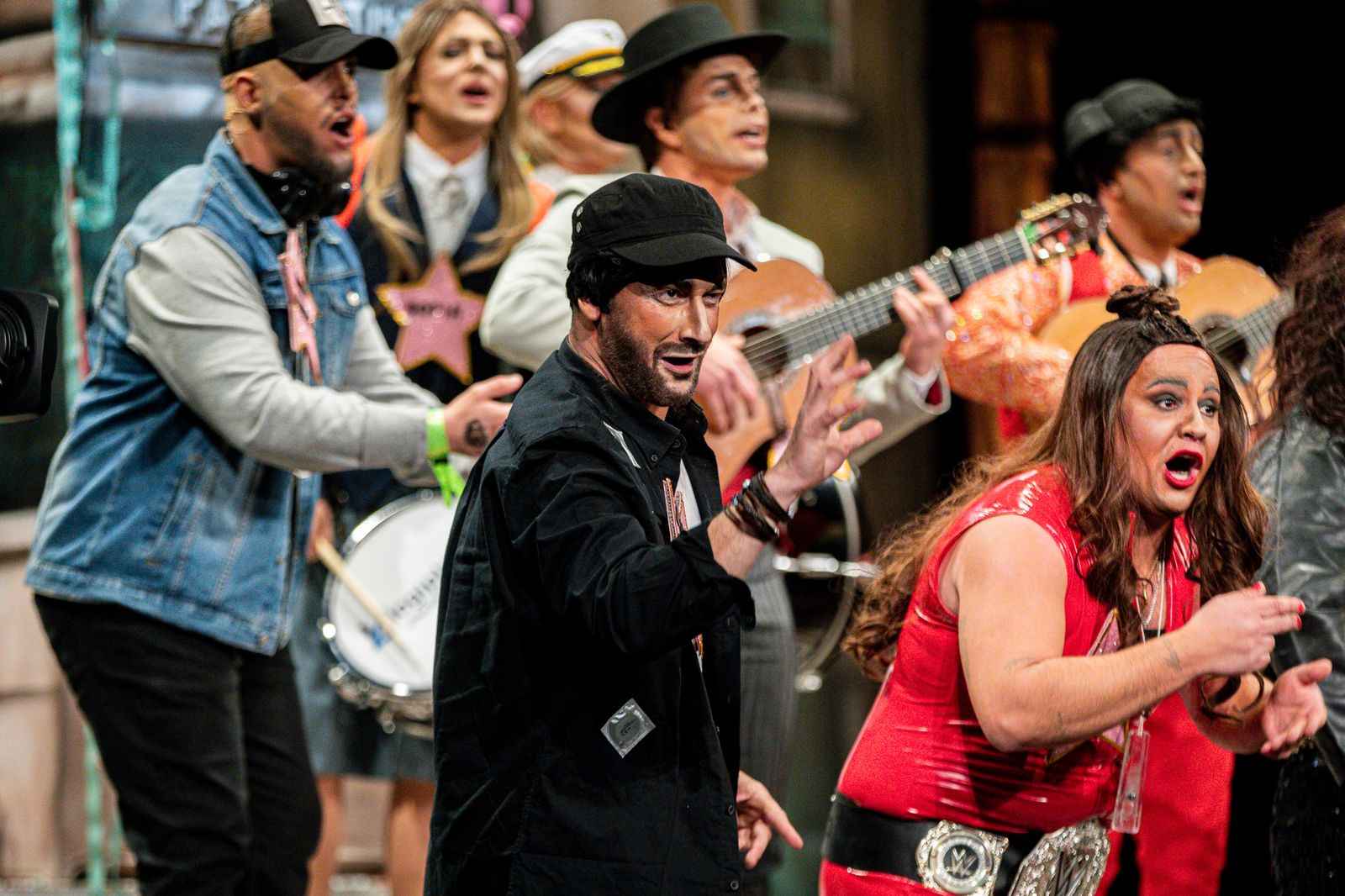 Búscate entre las mejores imágenes de la octava sesión de preliminares del COAC 2026