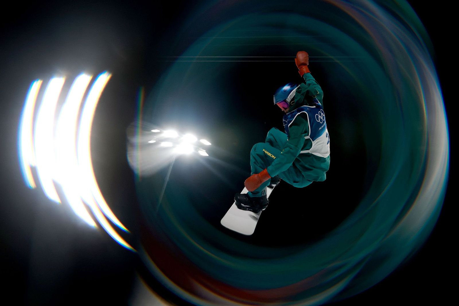 Las mejores fotos de los Juegos Olímpicos de invierno Milán Cortina d'Ampezzo 2026 | Sexta jornada