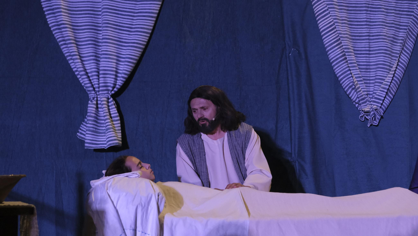 La Pasión Viviente de Gádor 2025, en imágenes