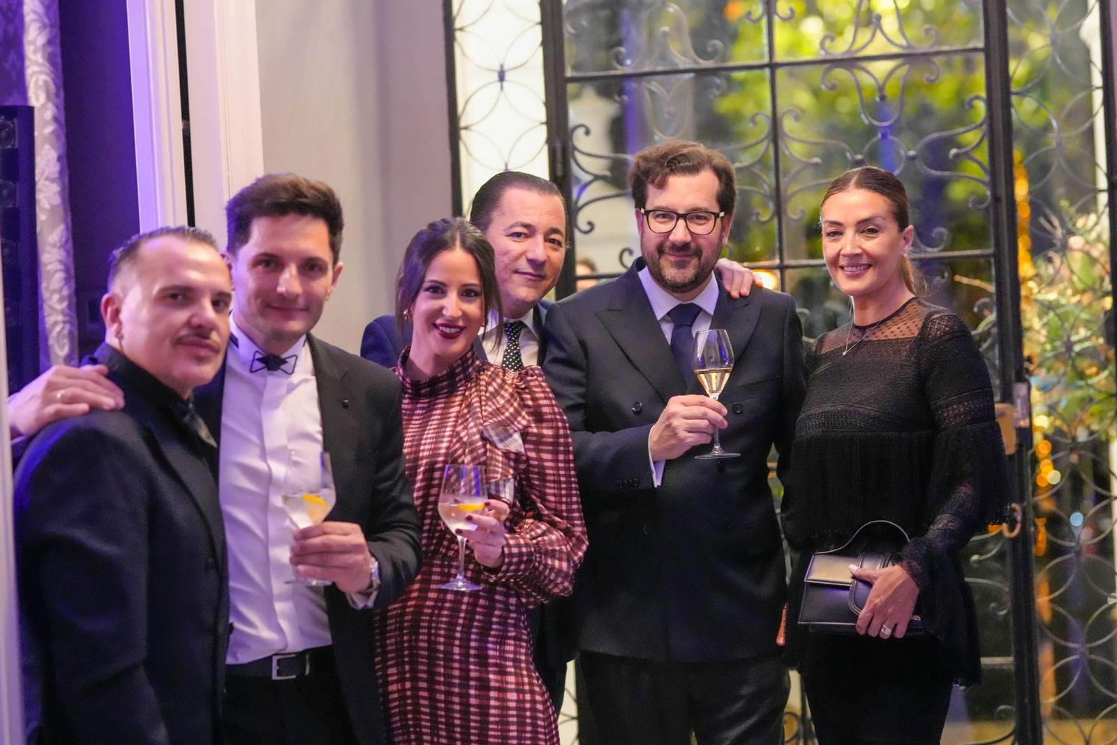 En fotos: la Gala Benéfica de La Casa de Manolete Bistró