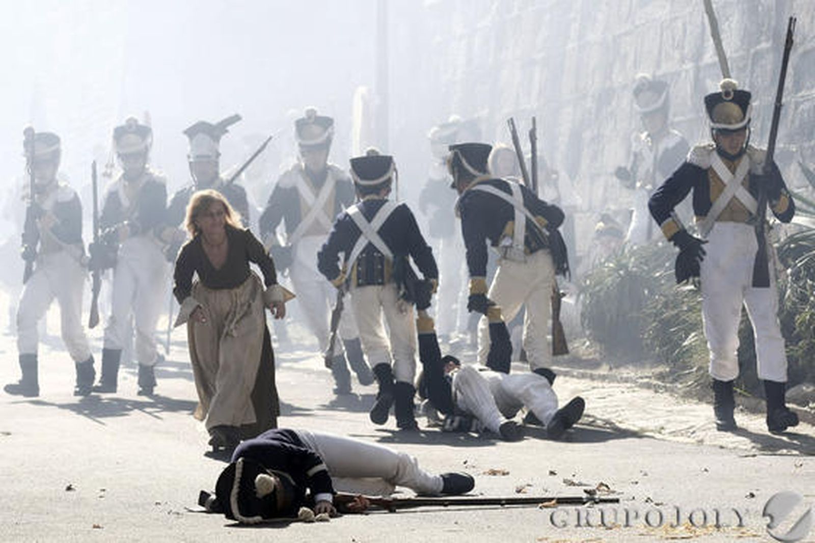 Finaliza el fin de semana con éxito de público y verosimilitud.

Foto: Andres Carrasco