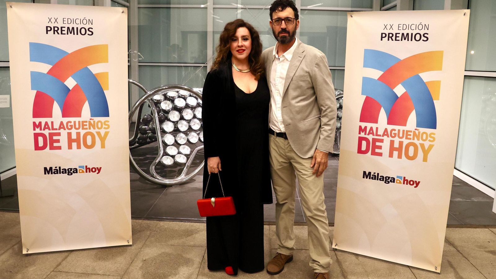 Premios Malagueños de Hoy 2024, en fotos