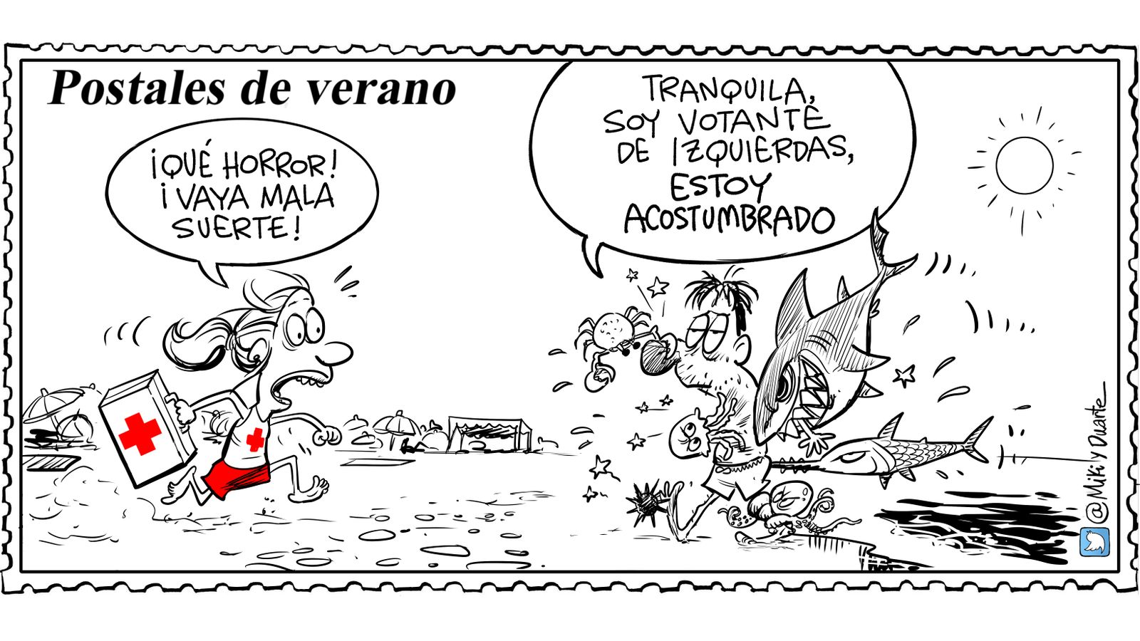 Postales de verano. V