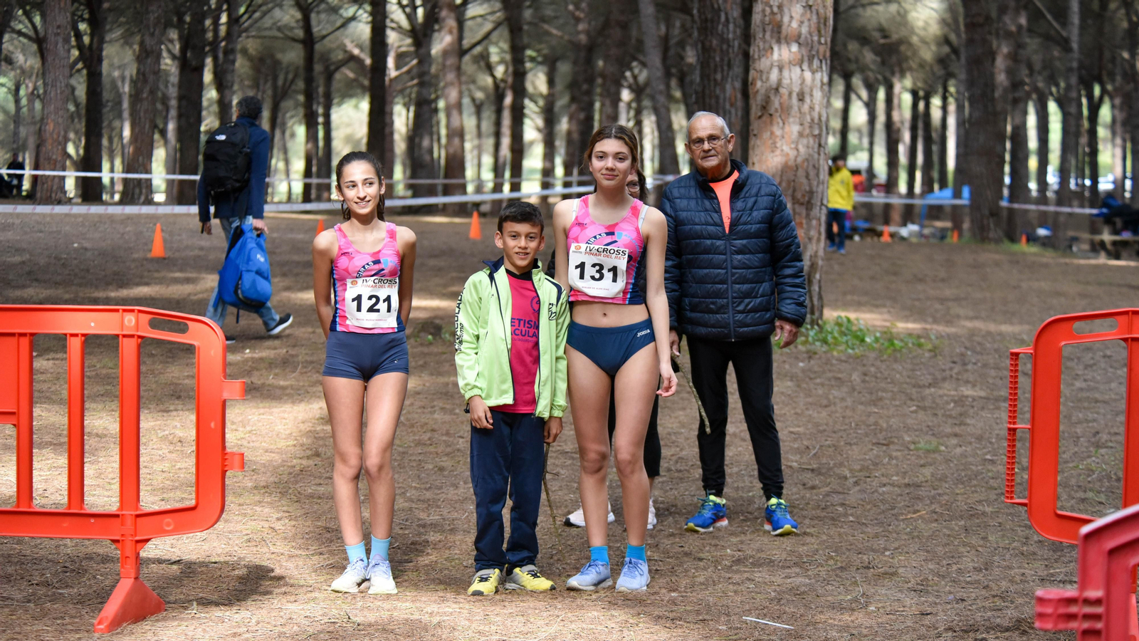 IV Cross Pinar del Rey 2023