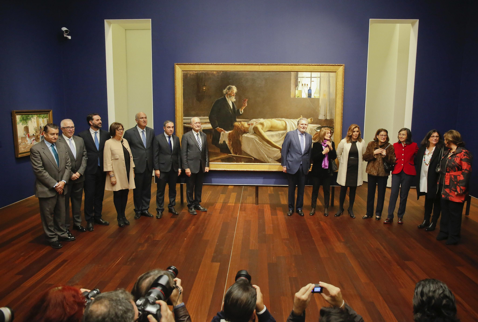 Inauguración Museo