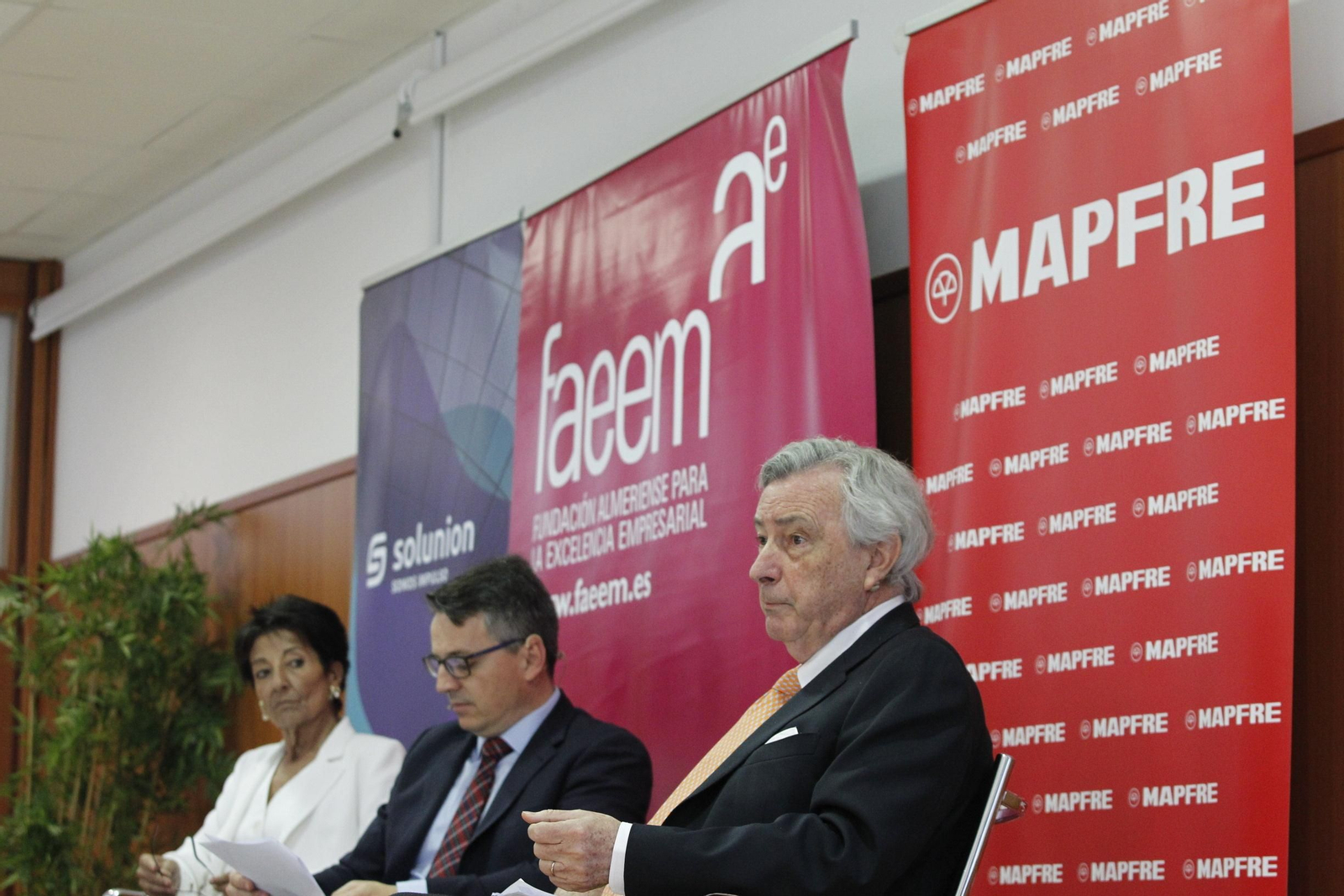 Diálogos para el Desarrollo-FAEEM-Cámara de Comercio. Almería
