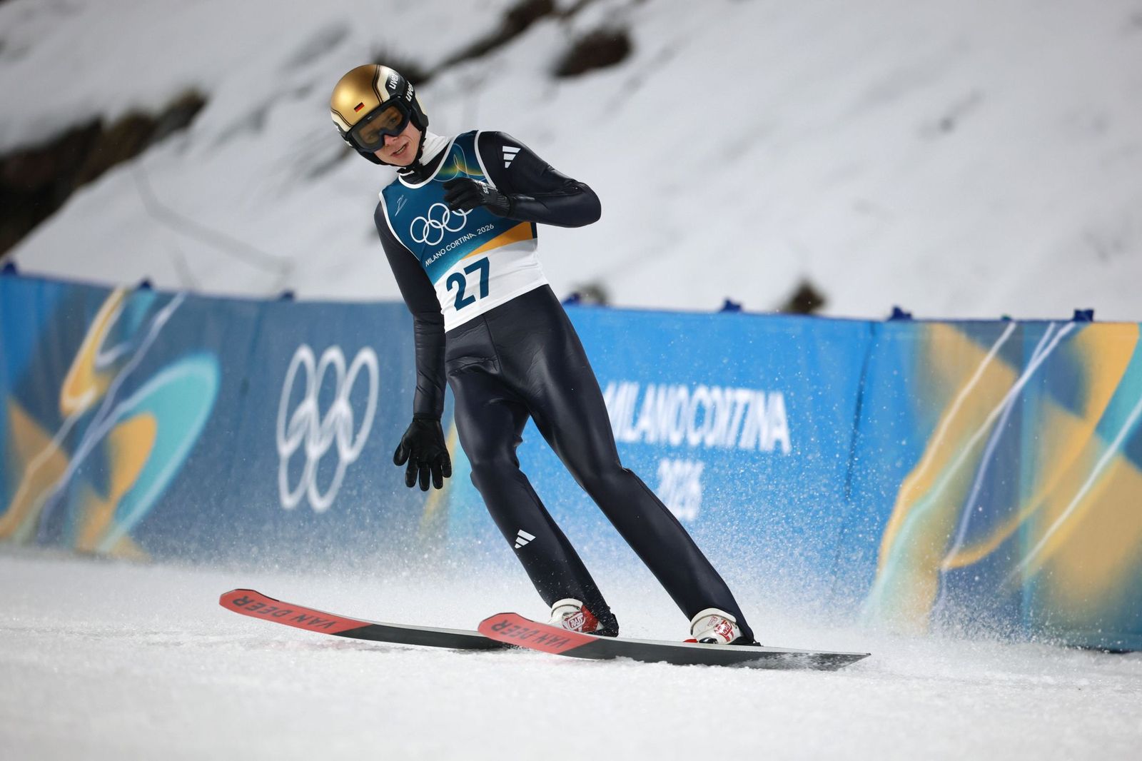 Las mejores fotos de los Juegos Olímpicos de invierno Milán Cortina d'Ampezzo 2026 | Novena jornada