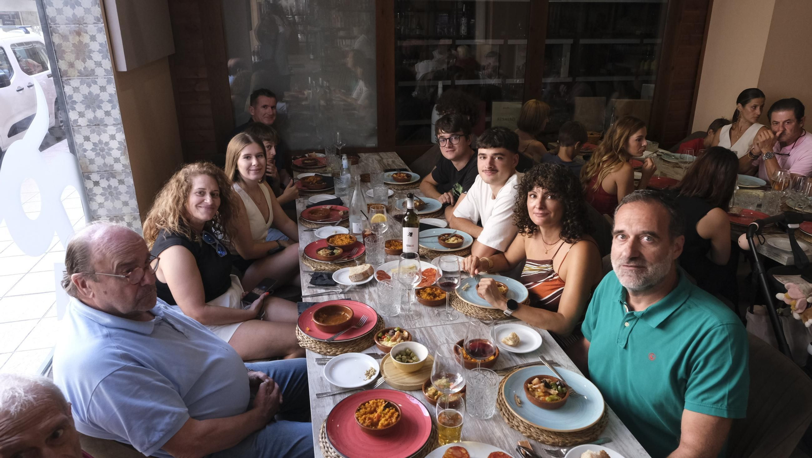 Las mejores imágenes de la feria del mediodía 2025 en Almería