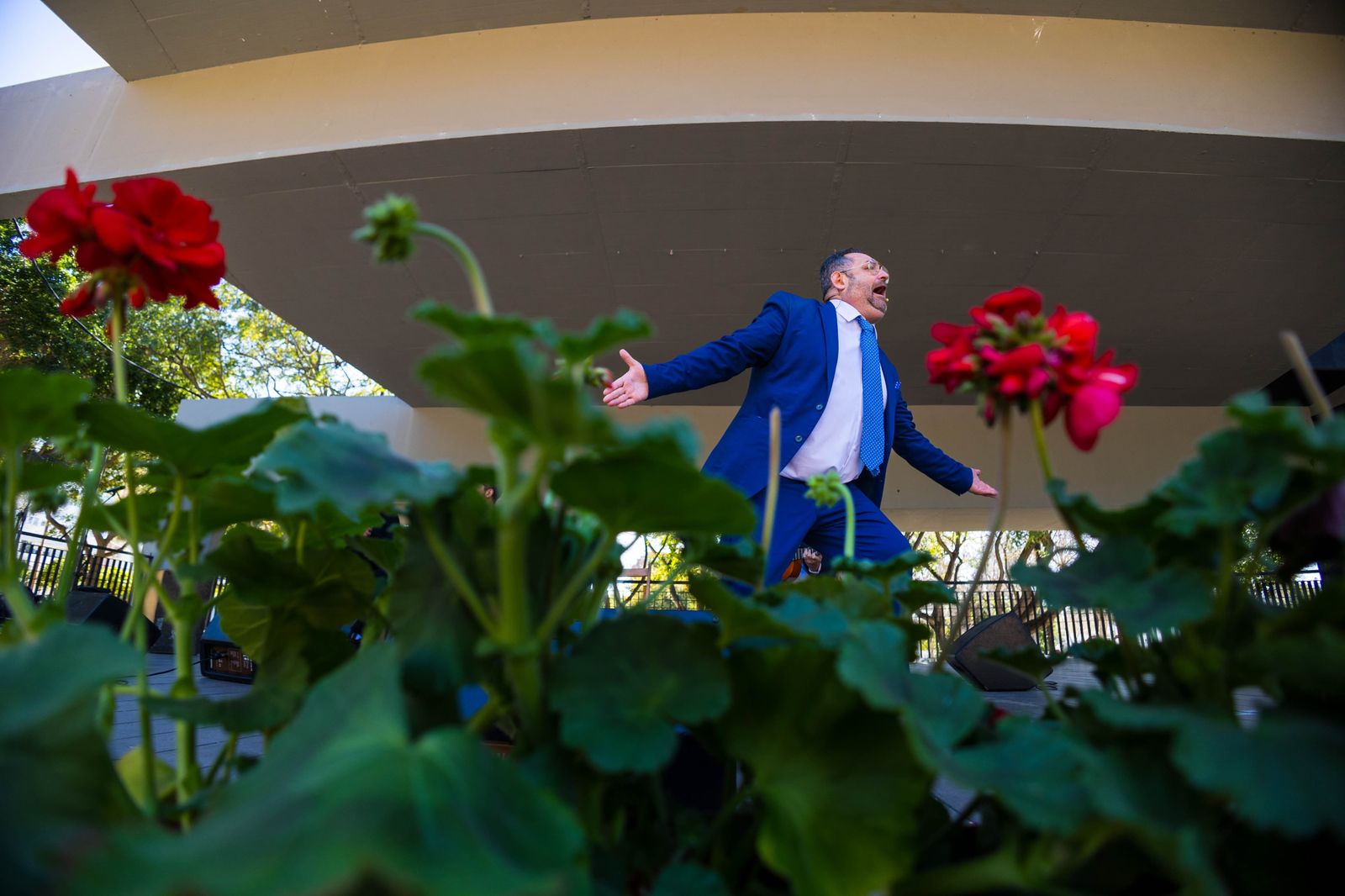 Las imágenes del Día de Andalucía en San Fernando