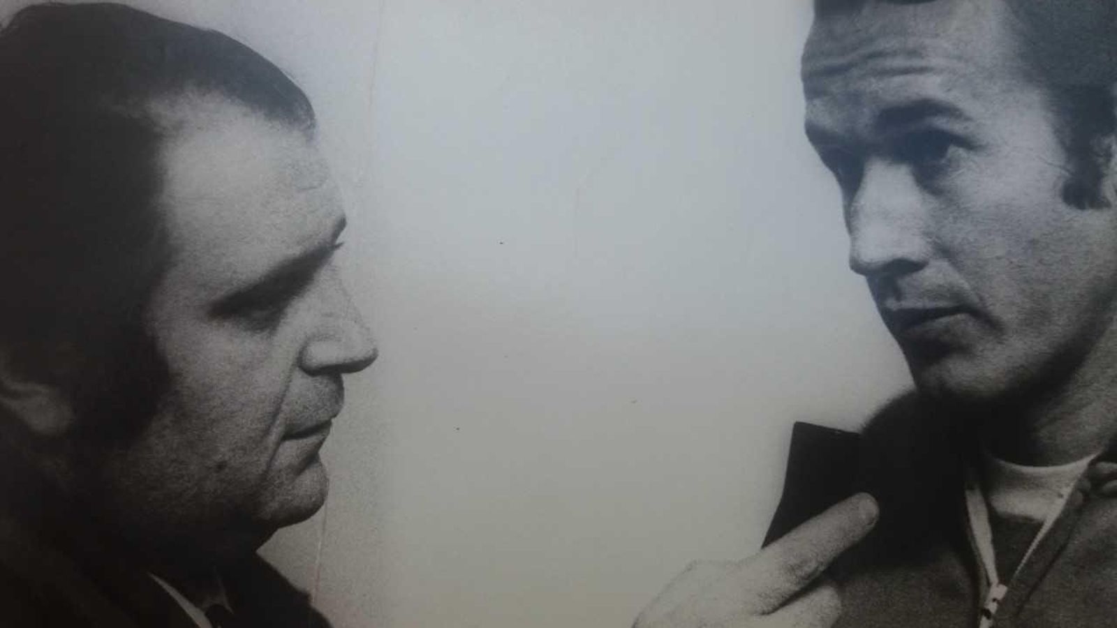 Entrevistando a Porta