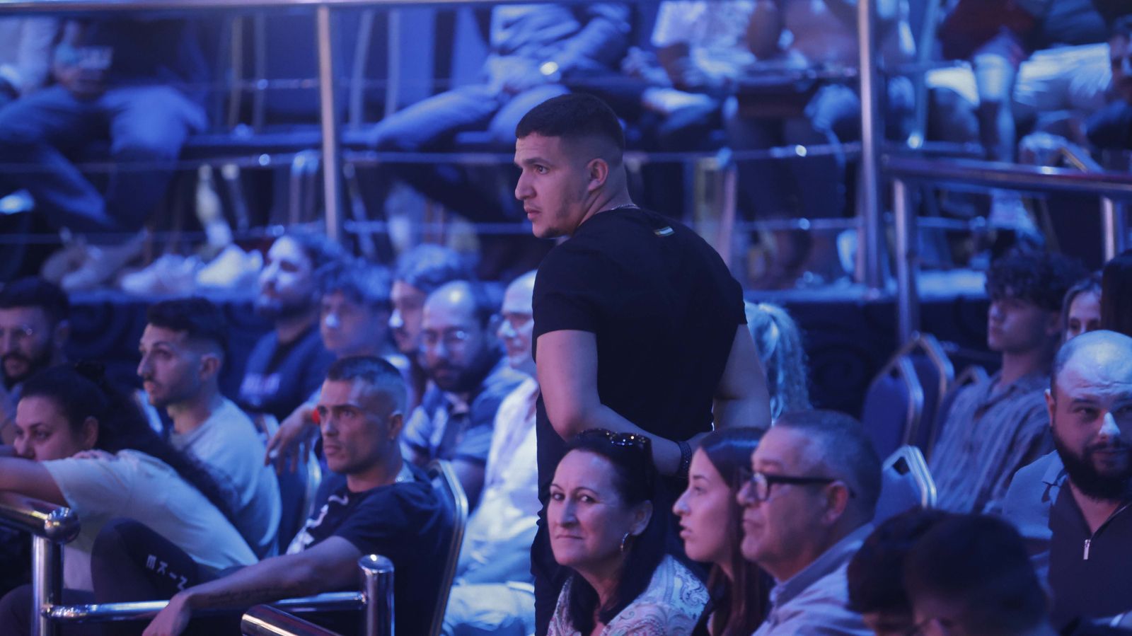 Las fotos de la VII Fight Night del Club Don Principe en San Roque