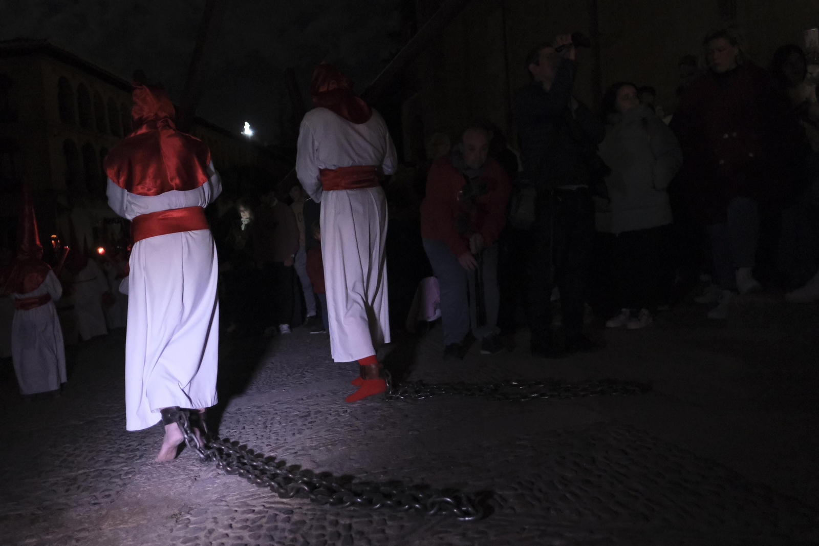 Las fotografías del Miércoles Santo en Ronda