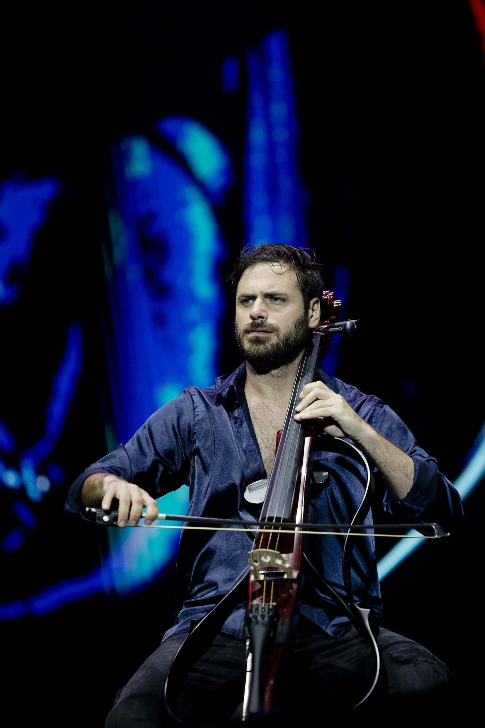 Búscate en las imágenes del concierto de Hauser en Concert Music Festival de Chiclana Búscate en las imágenes del concierto de Hauser en el Concert Music.