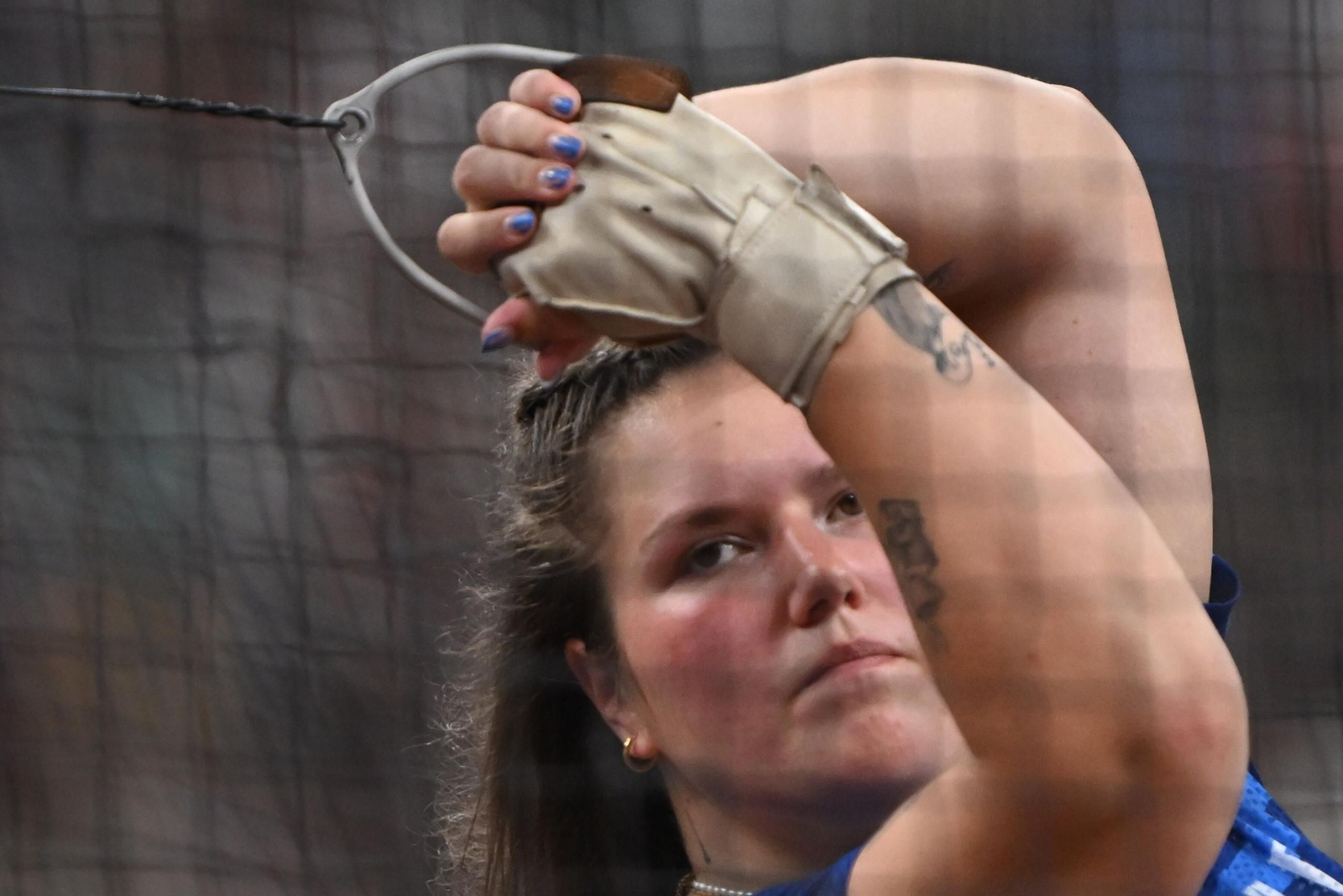 Las fotos del récord mundial de Duplantis y del resto de la jornada