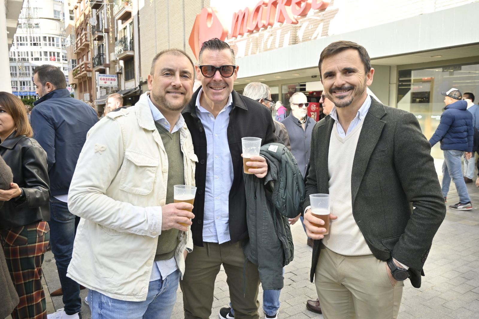 Búscate en las mejores imágenes del tardeo de este 24 de diciembre en Huelva