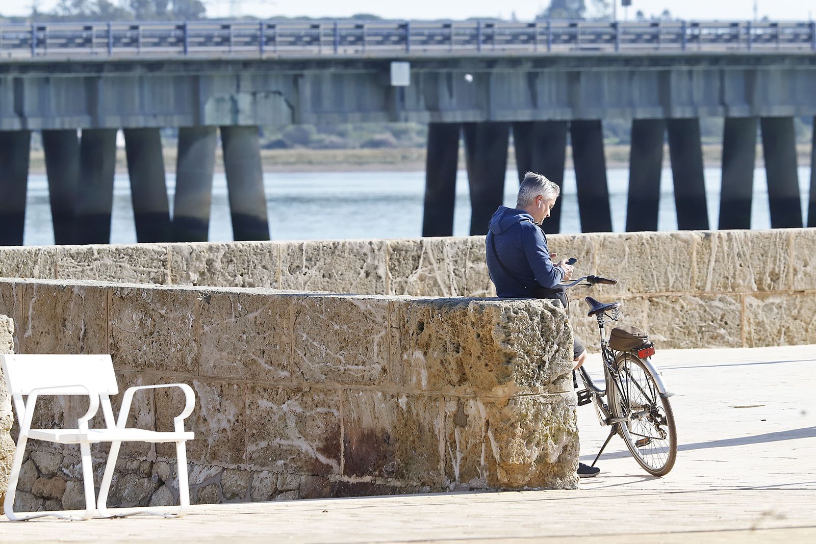 Las imágenes más destacadas del domingo 3 de diciembre en Huelva
