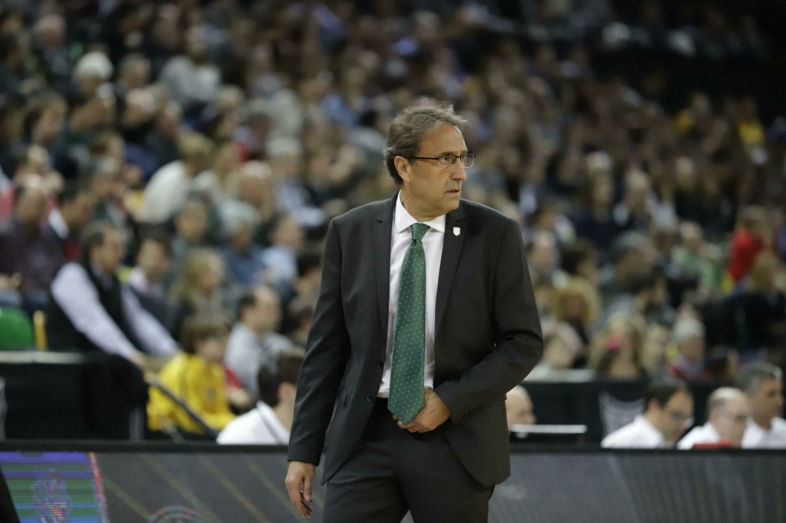 Las fotos del Retabet Bilbao - Unicaja