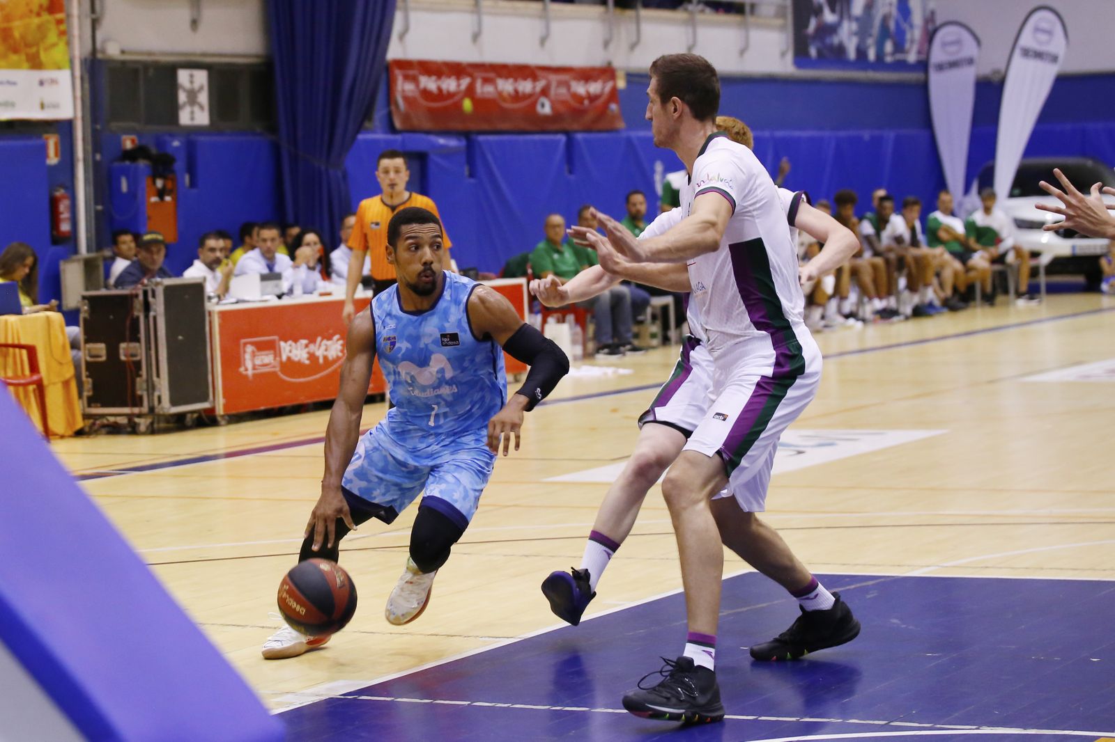 Las fotos del Movistar Estudiantes - Unicaja