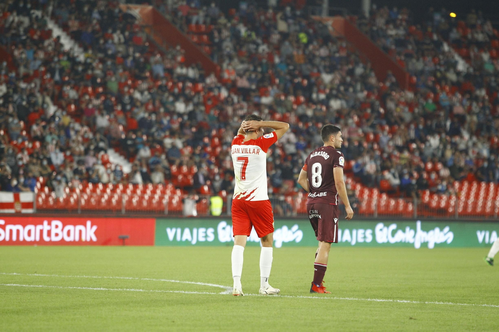 Fotogalería U.D. Almería-Real Sociedad B