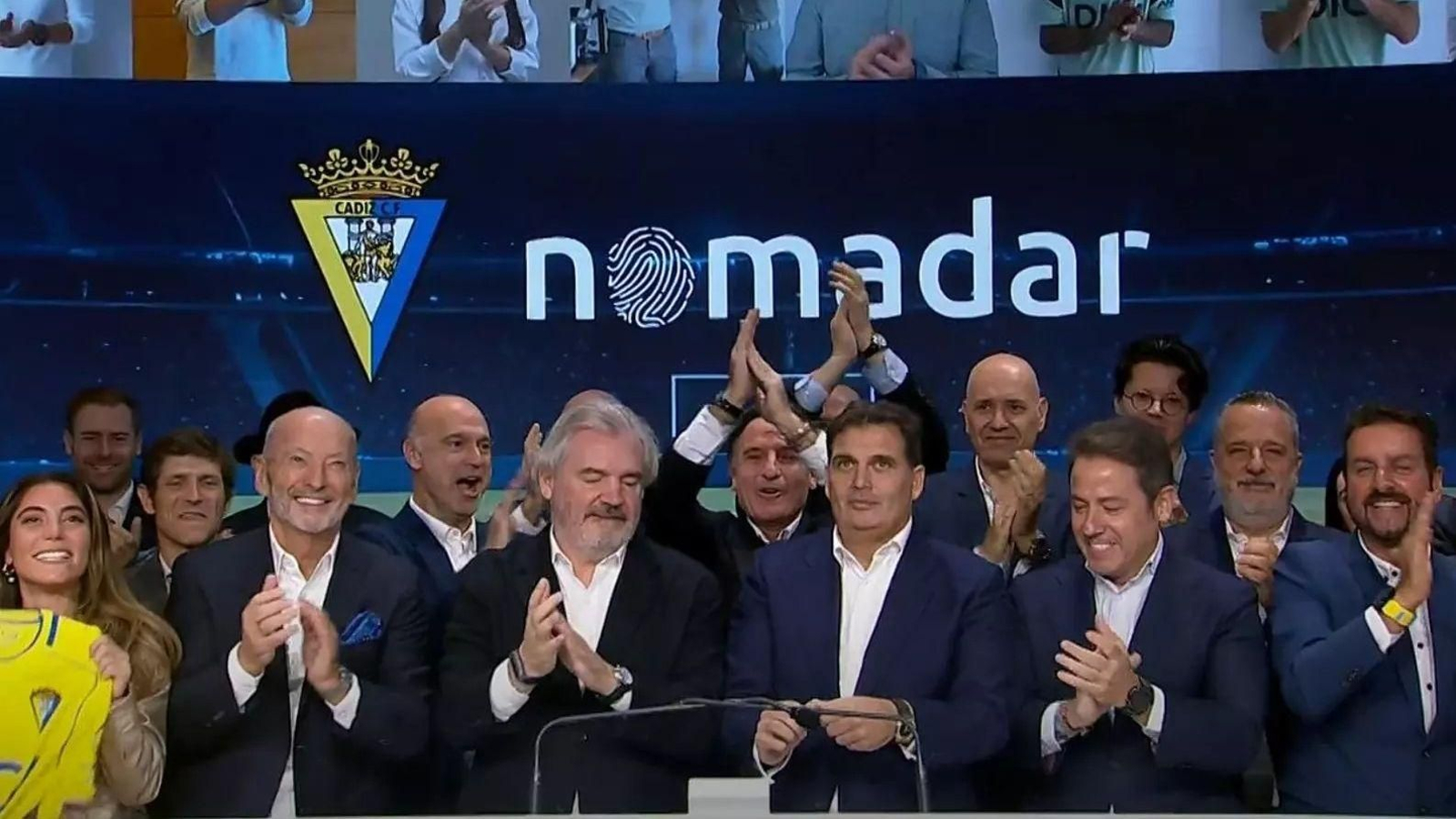 La salida a Bolsa del Cádiz CF.