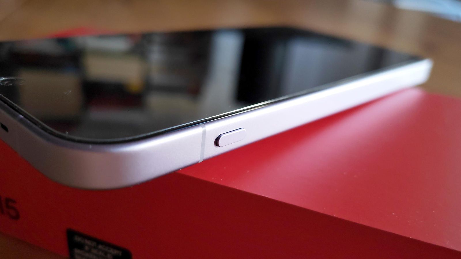 Imágenes del OnePlus 15