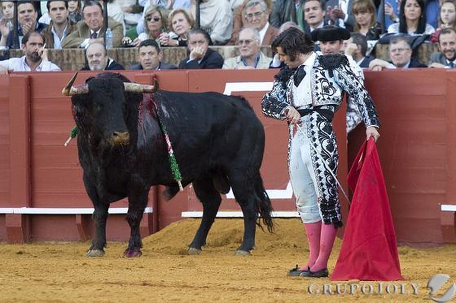 Morante de la Puebla. / Juan Carlos Muñoz