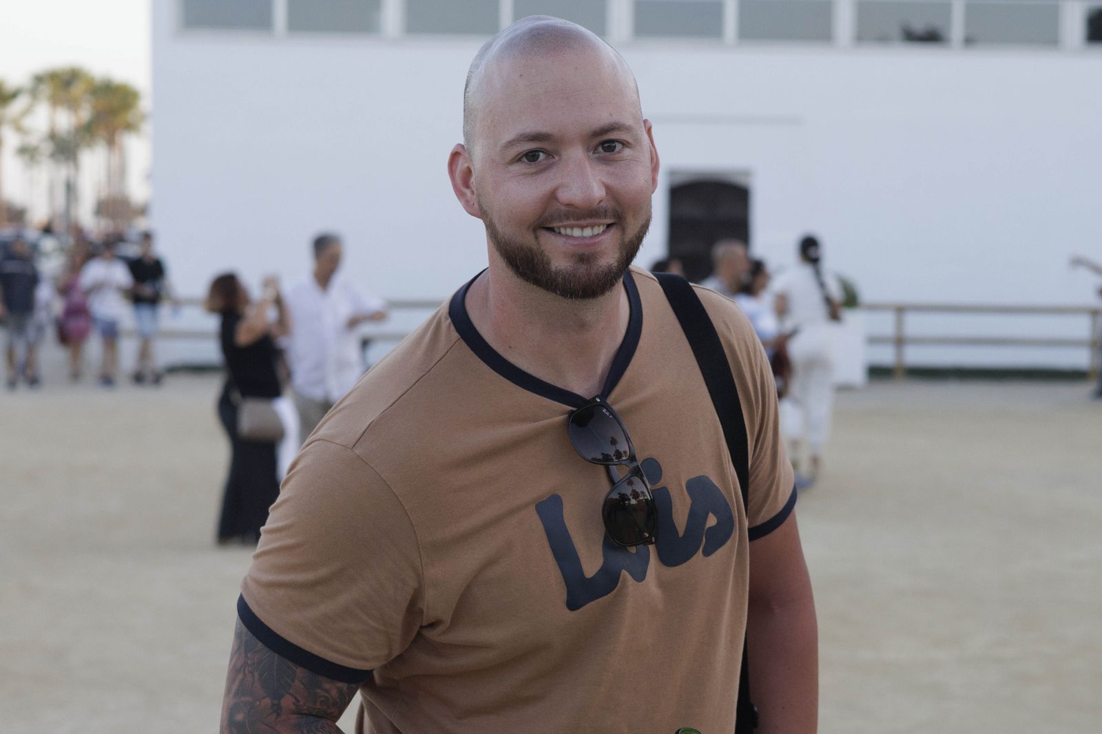 Búscate en las imágenes del concierto de Sting en Concert Music Festival