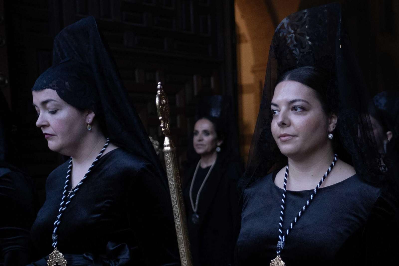 Viernes Santo de Ronda, en imágenes