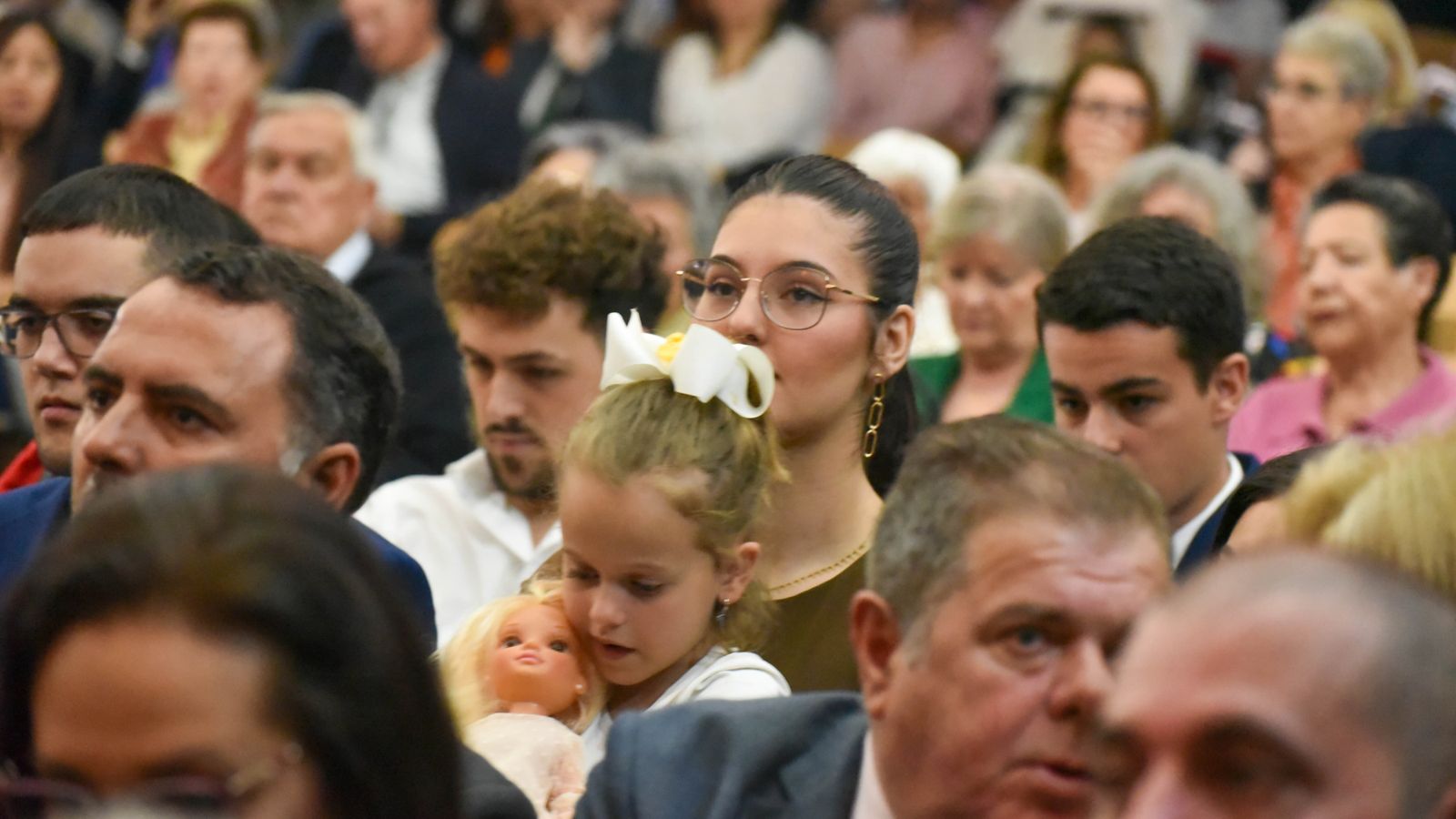 Pregón de Semana Santa de La Línea 2023