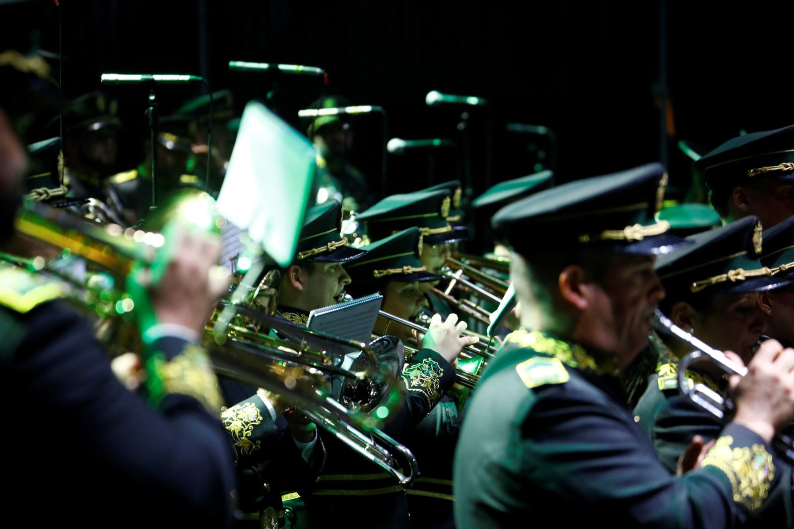 Las mejores imágenes de la Magna 'La música de la Pasión' en Córdoba