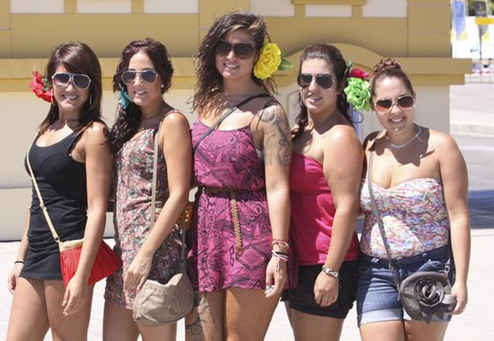 Los mejores momentos de la fiesta

Foto: Sergio Camacho