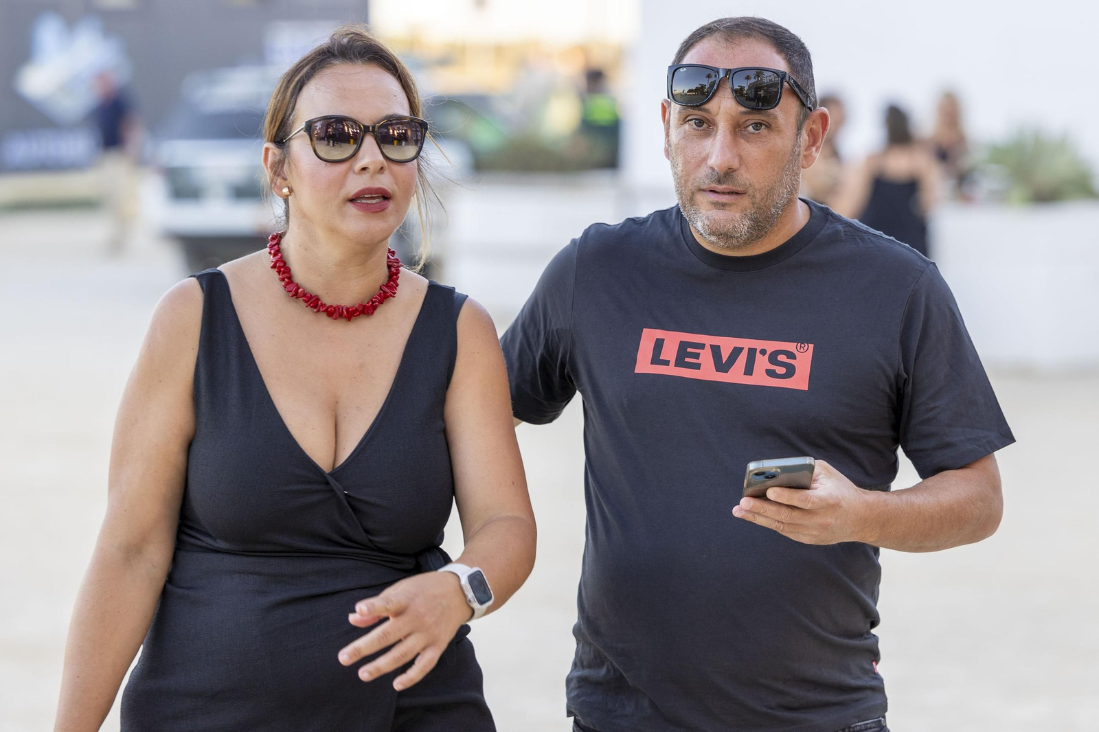 Búscate en el concierto de Hombre G en Concert Music en Chiclana