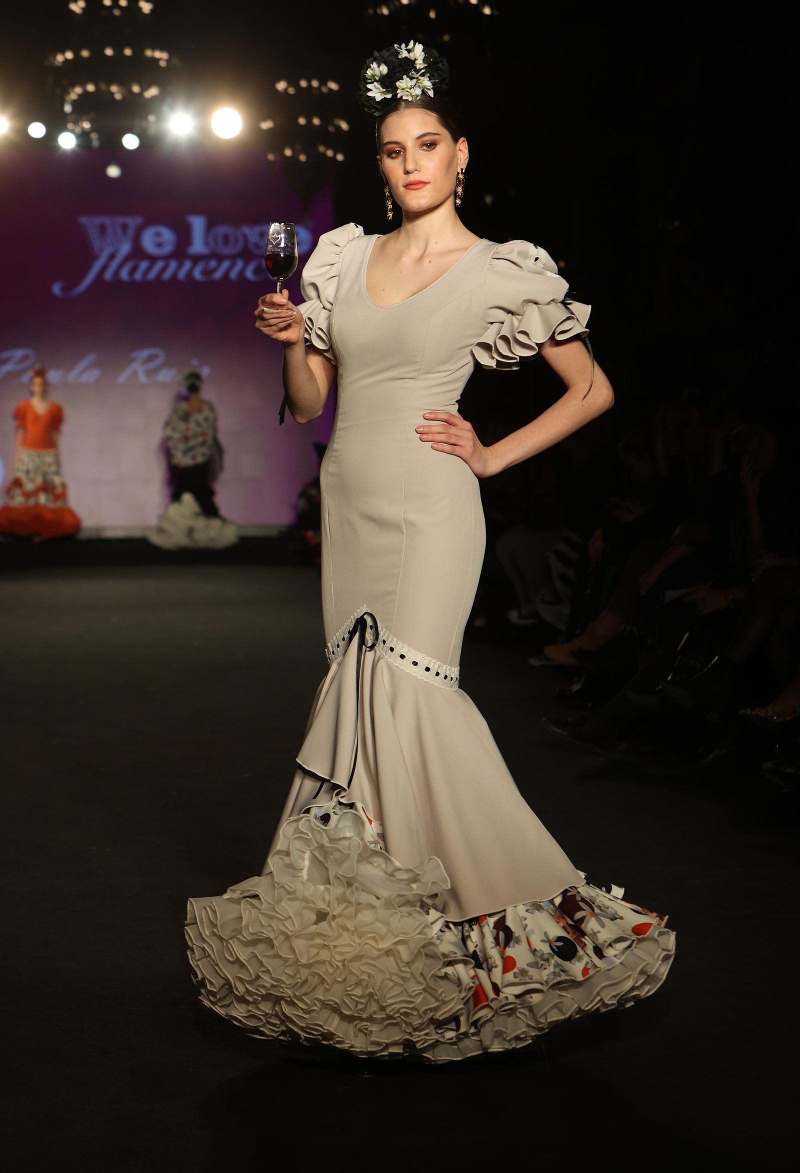 El Certamen de Diseñadores Noveles de We Love Flamenco 2023, todas las fotos