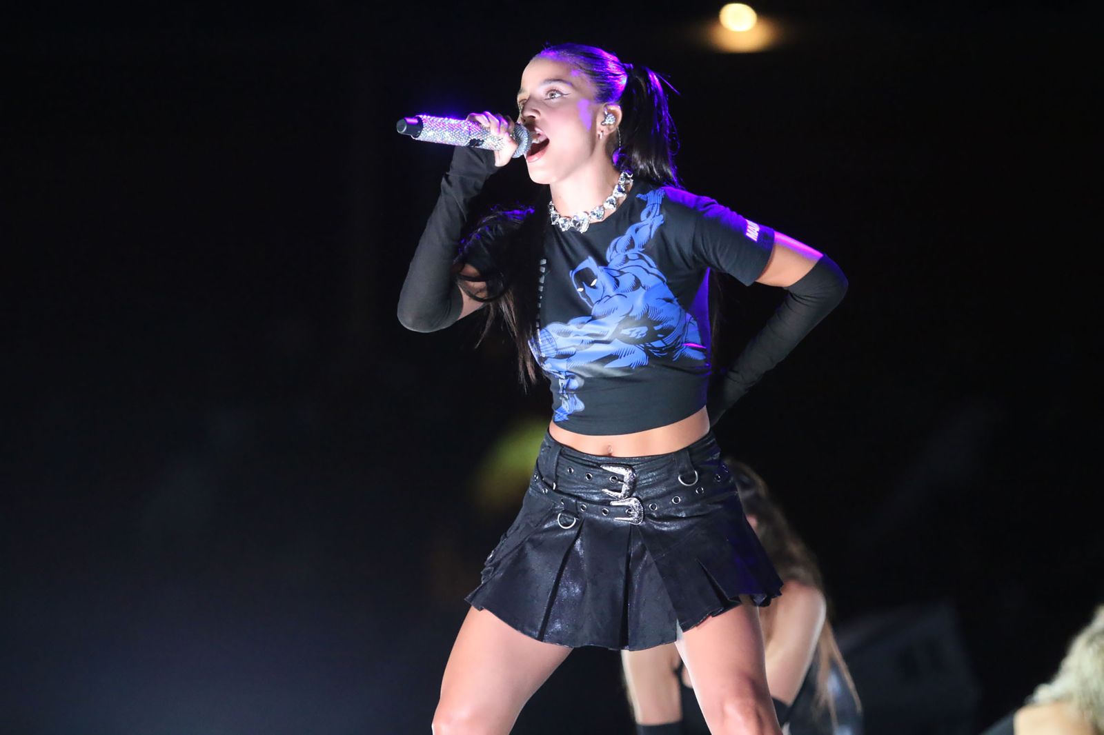 Las imágenes de la fiesta del nuevo Power Horse Stadium