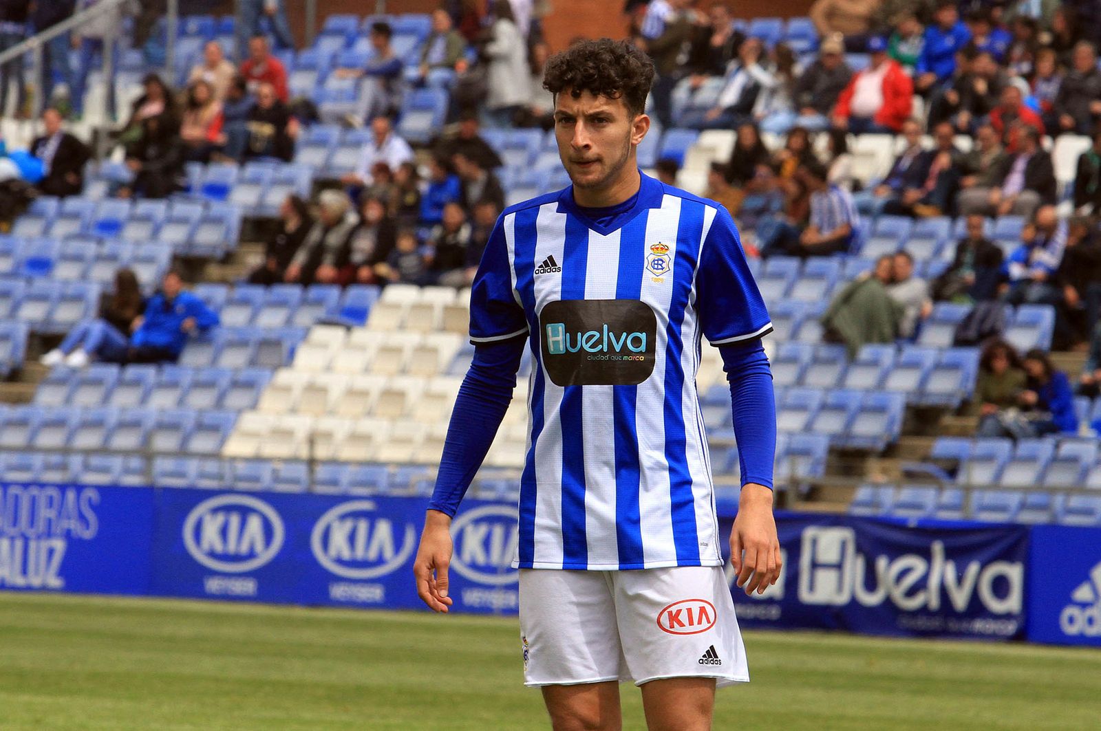 Las imágenes del Recre-Córdoba B