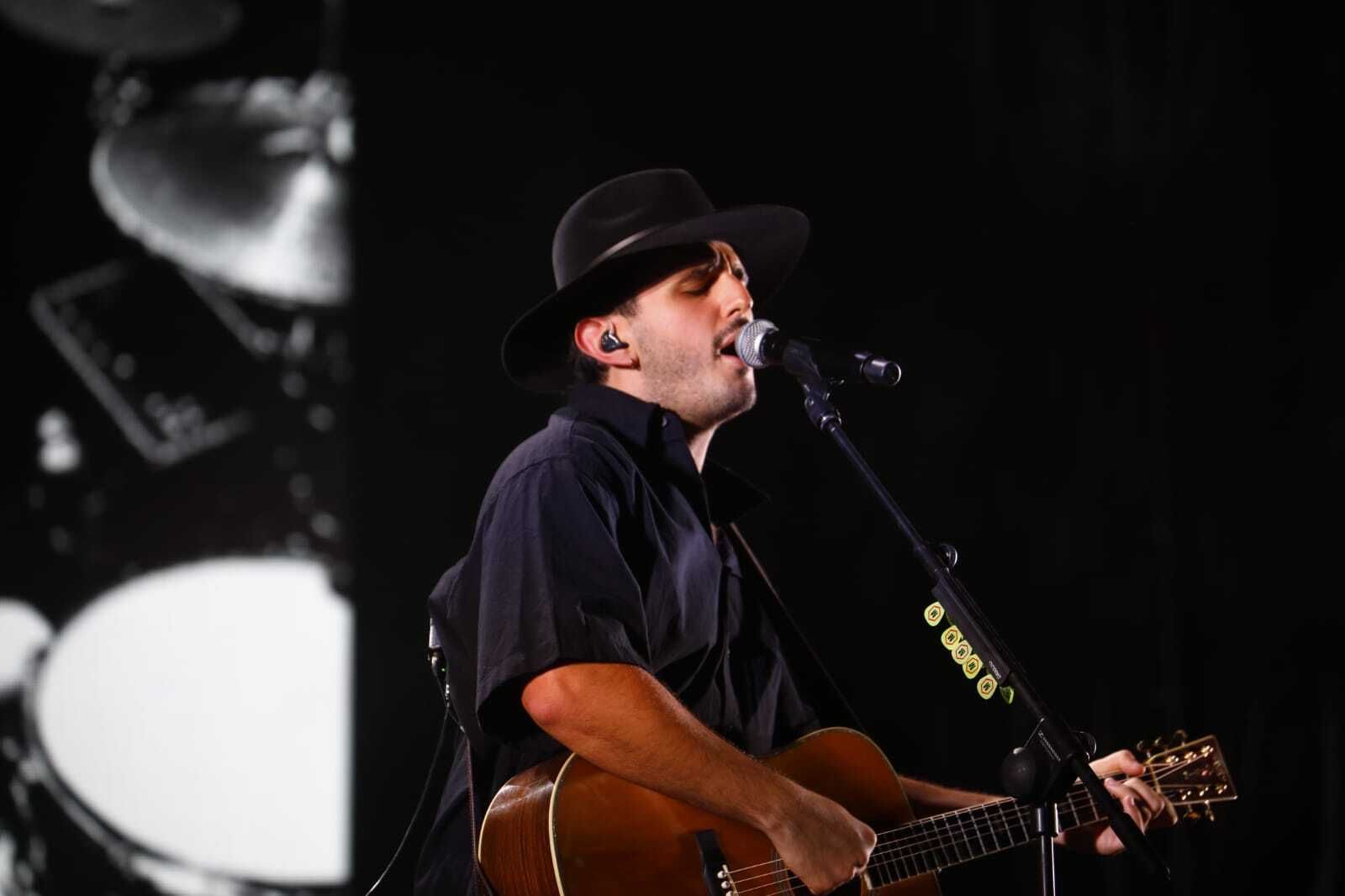 El concierto de Morat en Córdoba, en imágenes