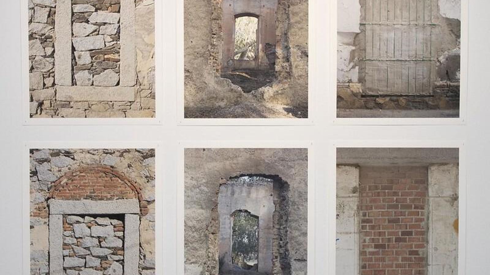 Otra imagen de la muestra.