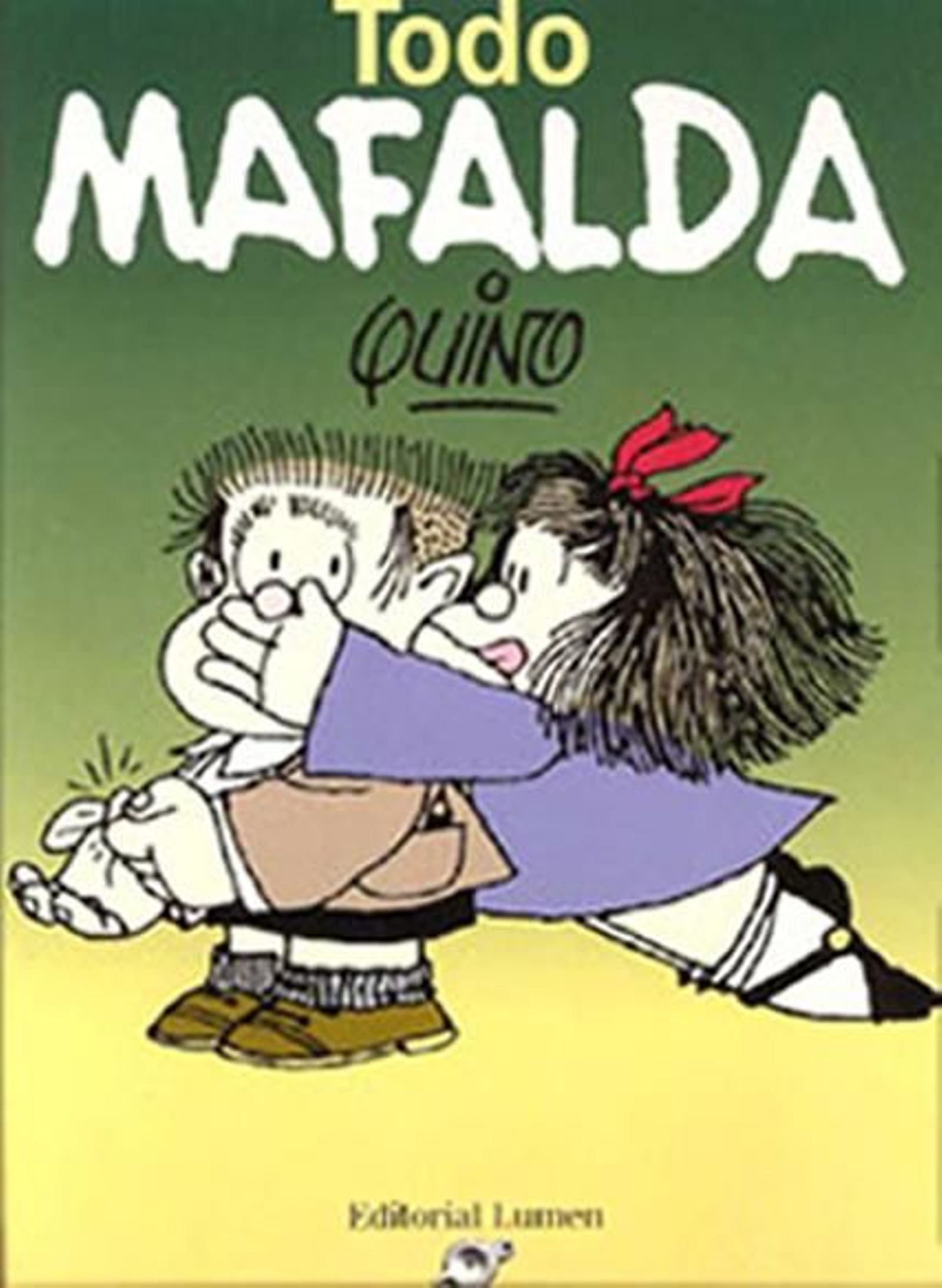 ‘Todo Mafalda’ (Lumen).