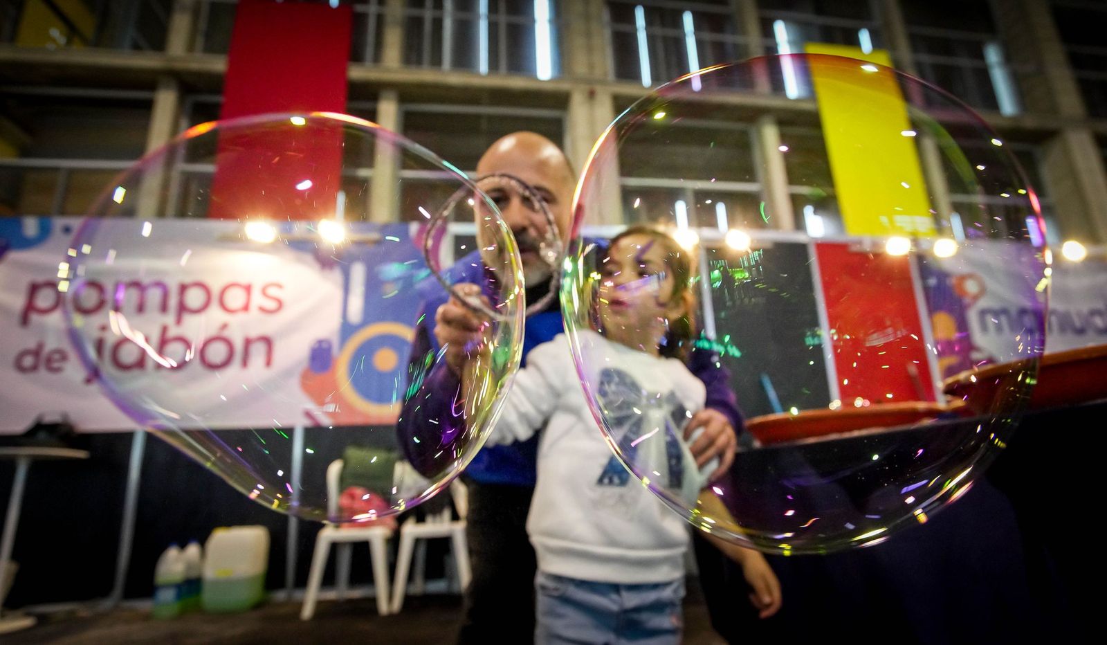 Imágenes de Juvelandia en Ifeca Jerez